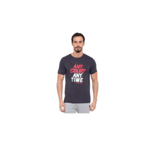 Pionner Men Casual Short Sleeve