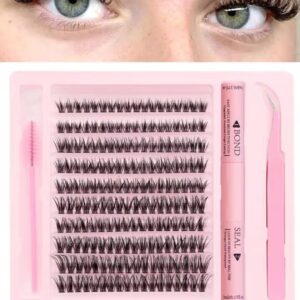 3 In 1 Permanent Eyelash Extension Set Professional Lash Kit